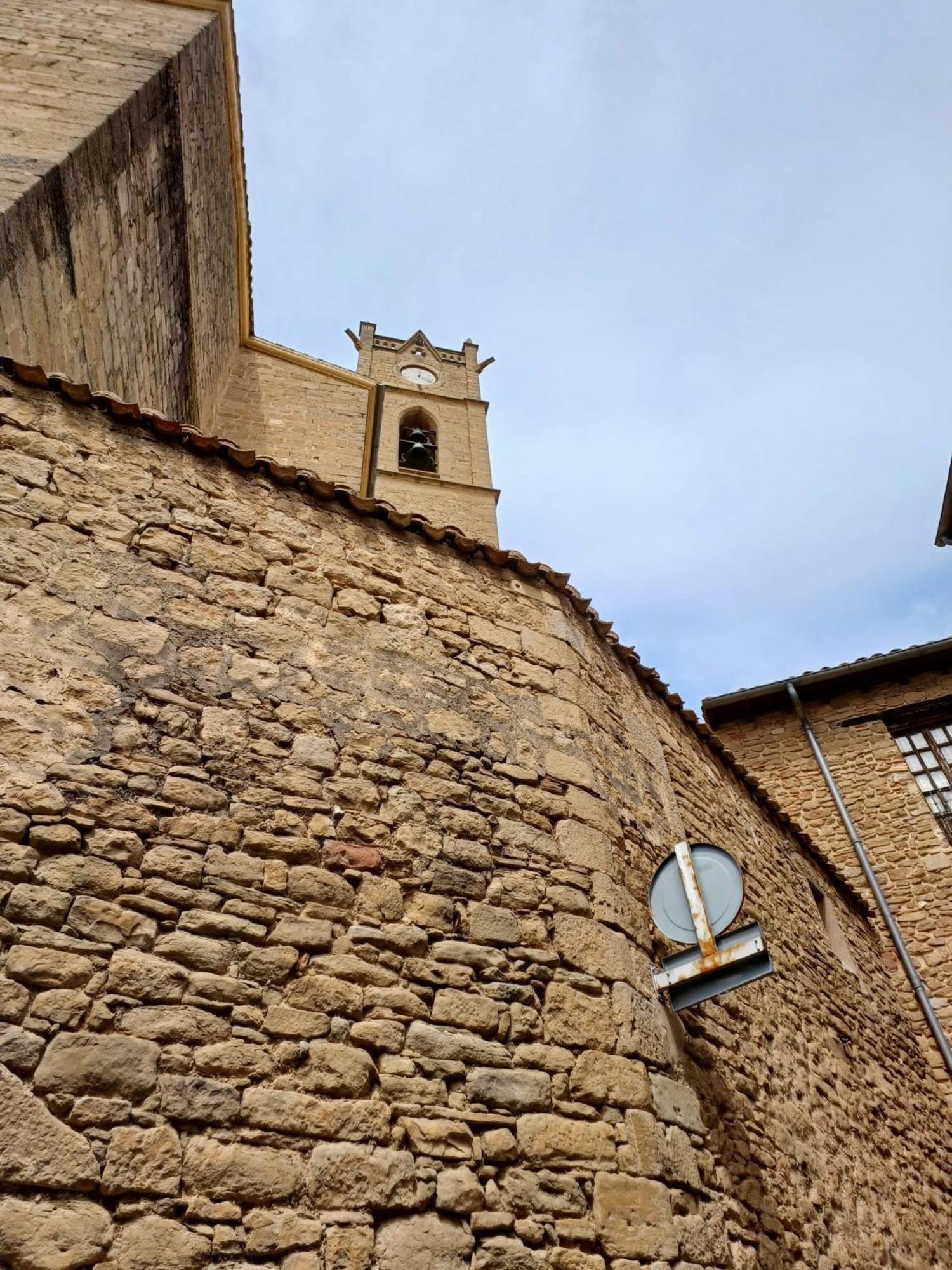 Sancho Séjour à la campagne Artajona